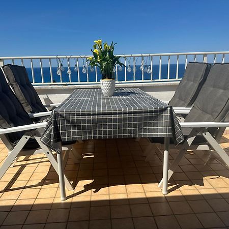 Apartment With Sea View Tropea Exteriör bild