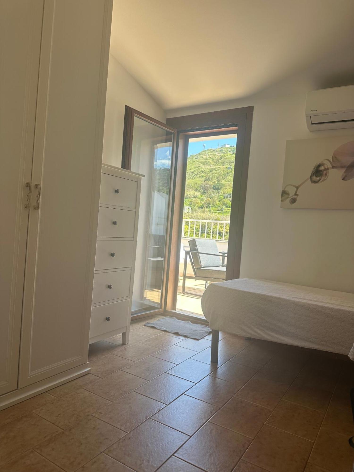 Apartment With Sea View Tropea Exteriör bild