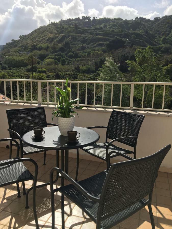 Apartment With Sea View Tropea Exteriör bild